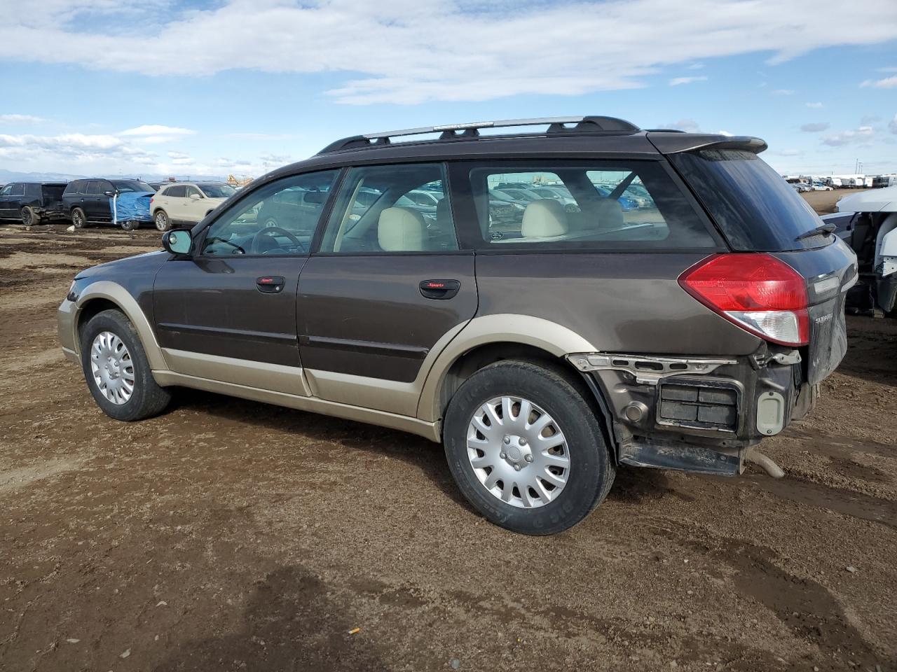 2008 Subaru Legacy - Image 2
