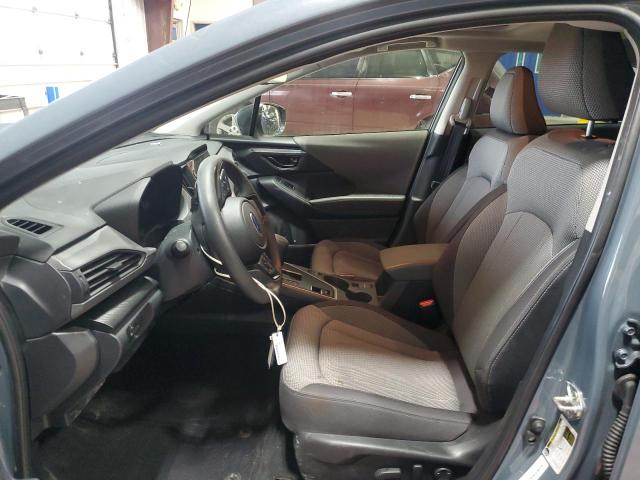  SUBARU CROSSTREK 2024 Gray