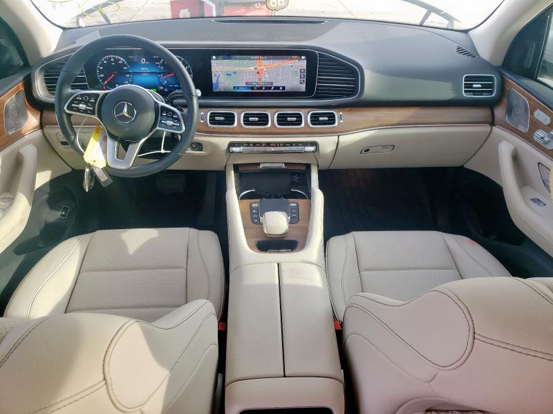  MERCEDES-BENZ GLE-CLASS 2023 White