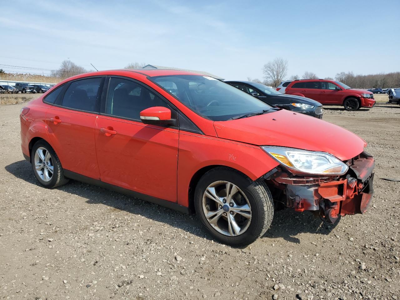 2014 Ford Focus - Image 4