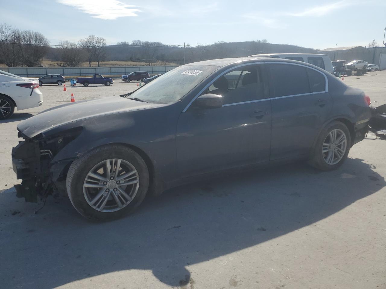 2011 Infiniti G - Image 1