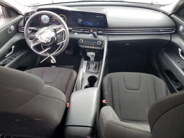  HYUNDAI ELANTRA 2024 White