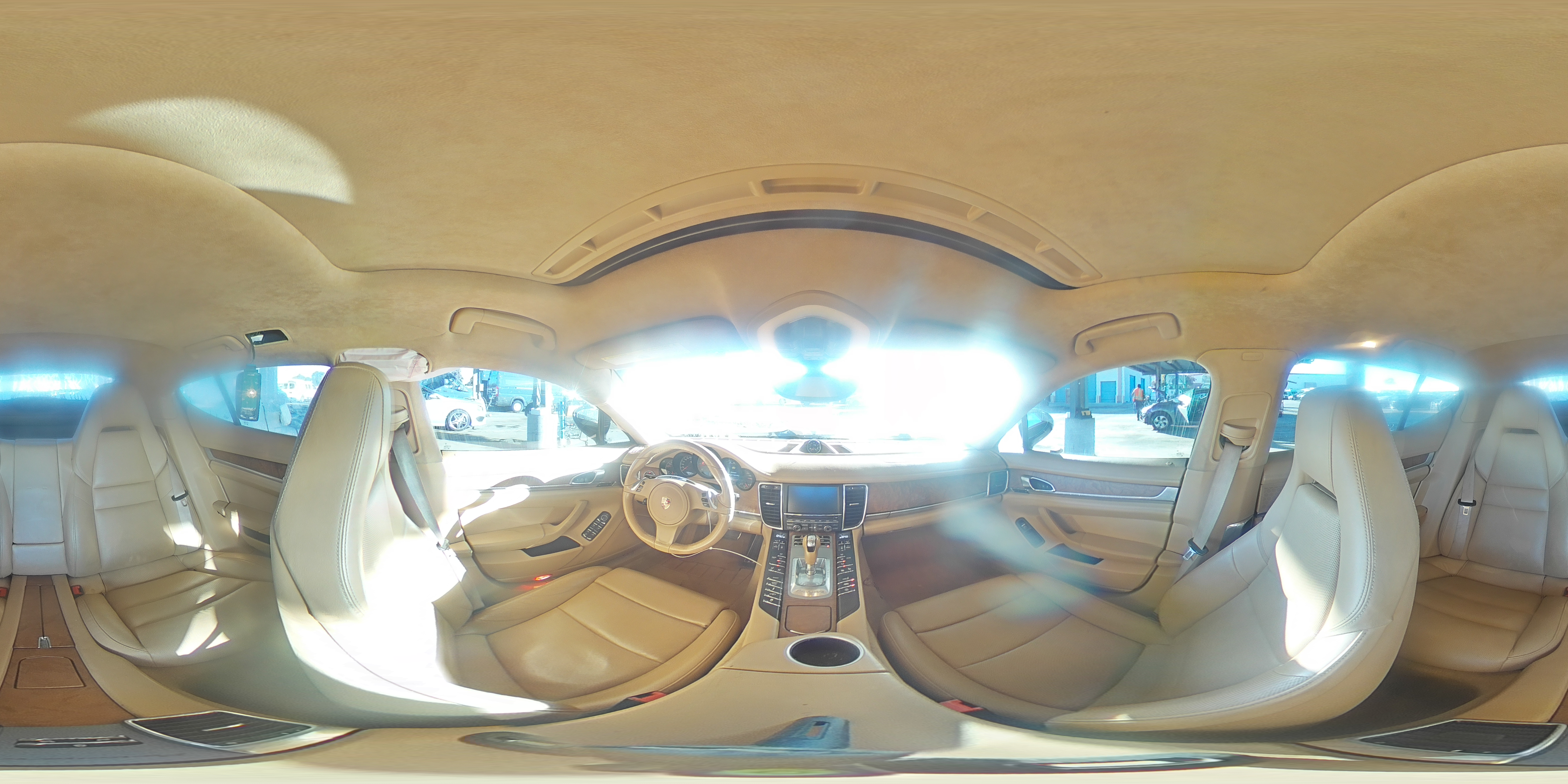 2013 Porsche Panamera Gts VIN: WP0AF2A72DL076012 Lot: 49616945