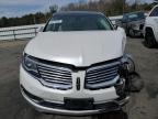 2016 Lincoln Mkx Reserve zu verkaufen in Exeter, RI - Front End