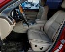 2011 Jeep Grand Cherokee Overland на продаже в Woodhaven, MI - Rear End