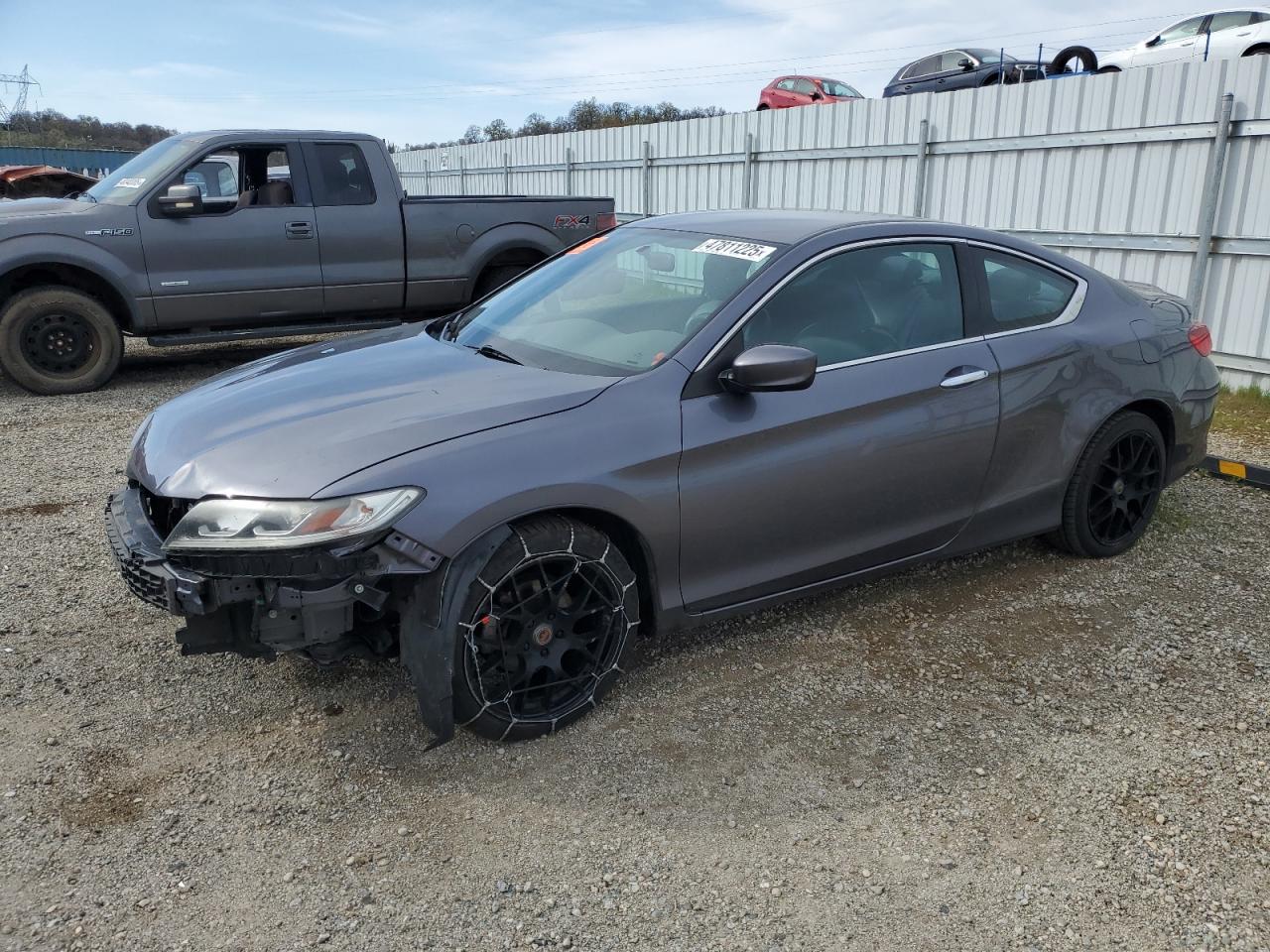 2016 Honda Accord - Image 1