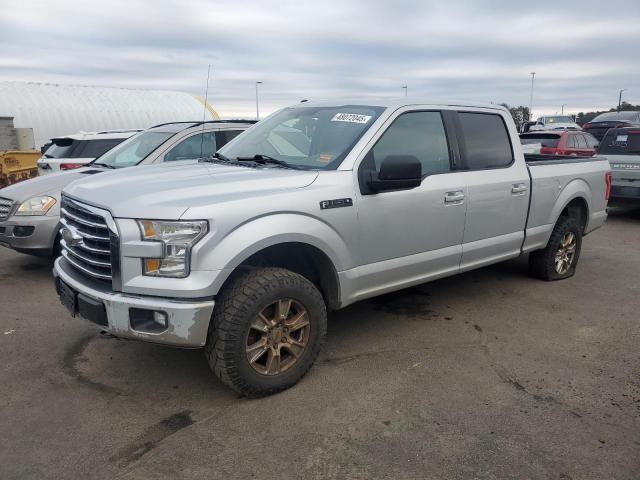 2016 Ford F150 Supercrew de vânzare în East Granby, CT - Minor Dent/Scratches