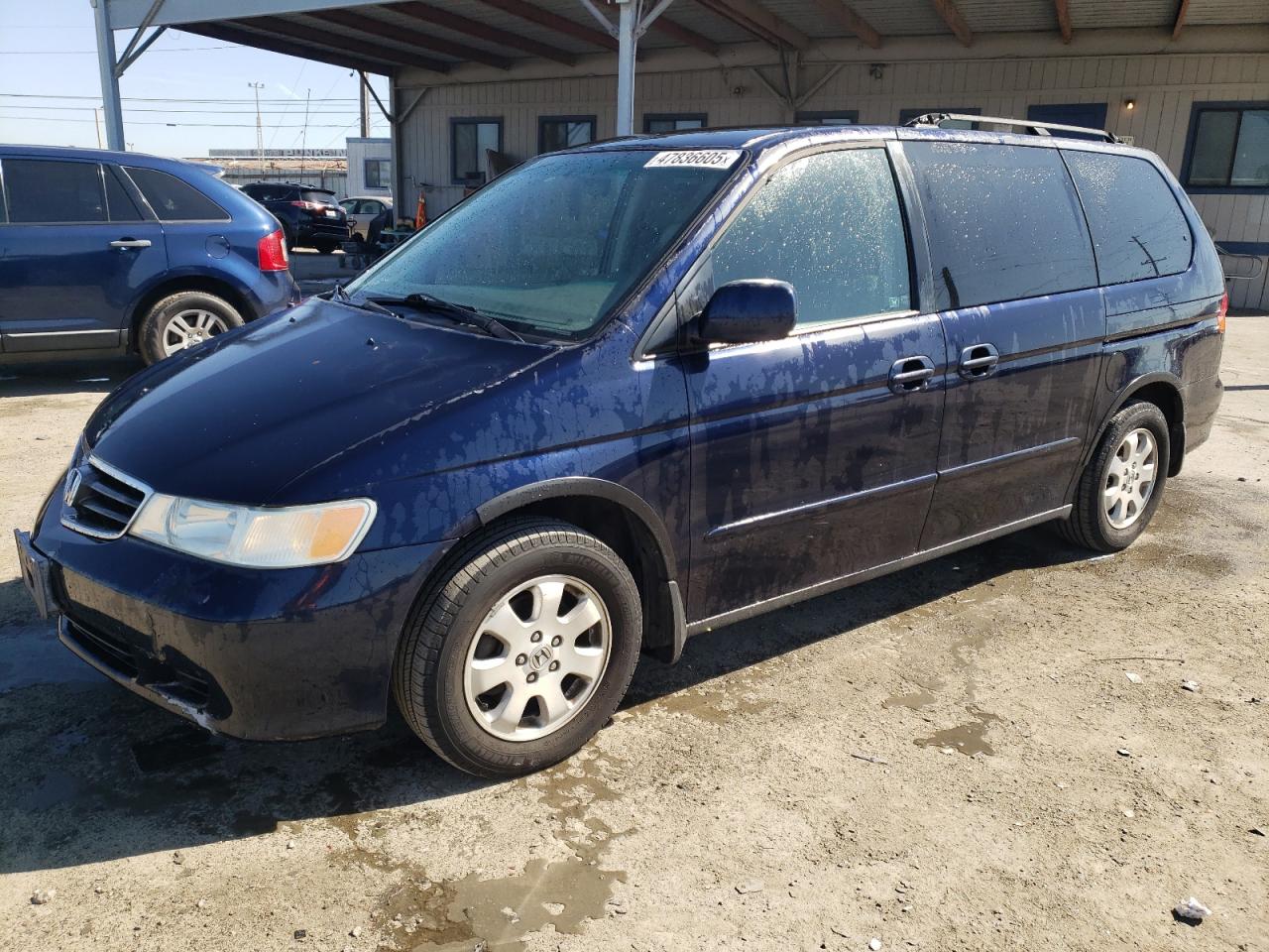 2003 Honda Odyssey - Image 1