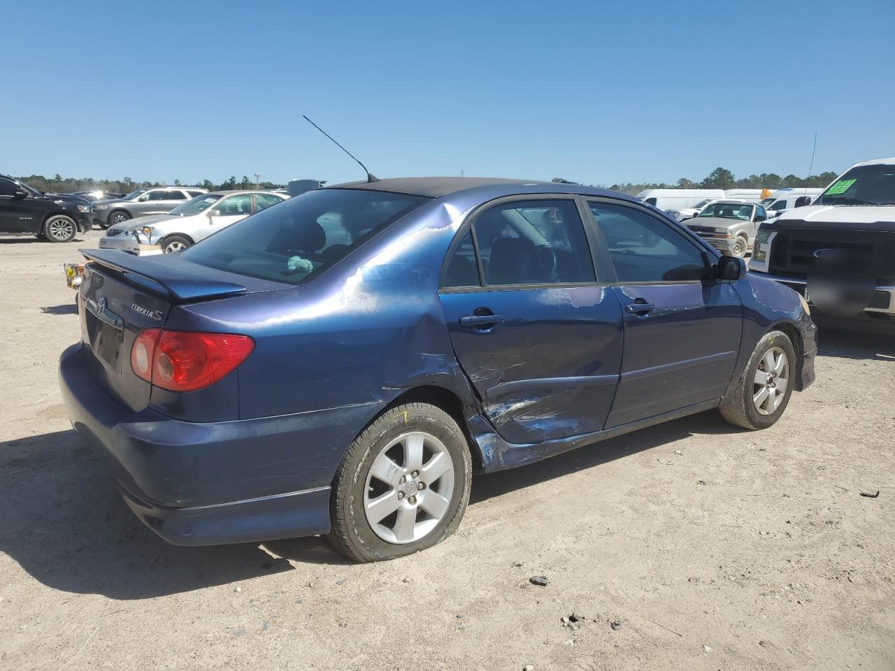 2008 Toyota Corolla - Image 3