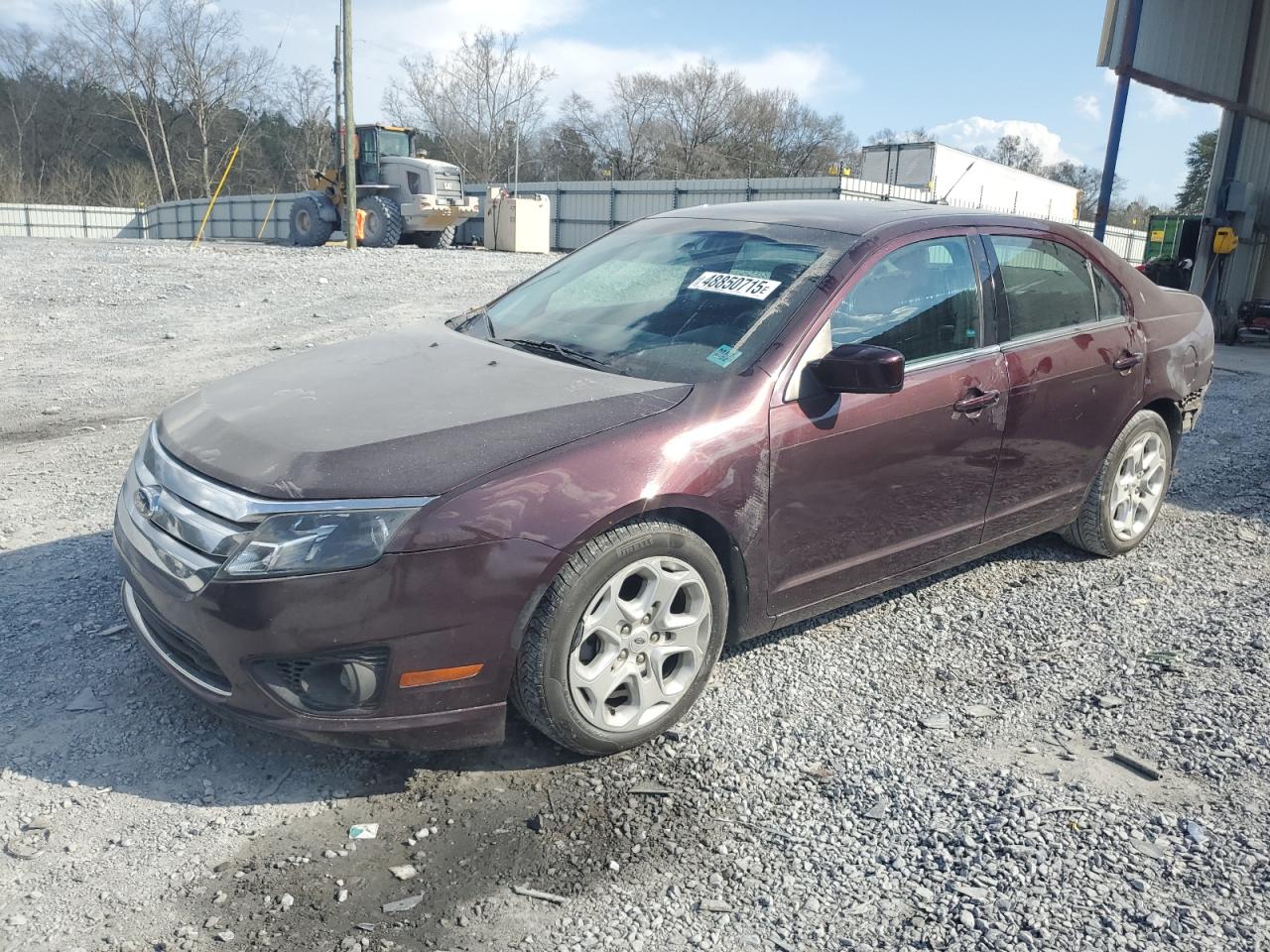 2011 Ford Fusion - Image 1