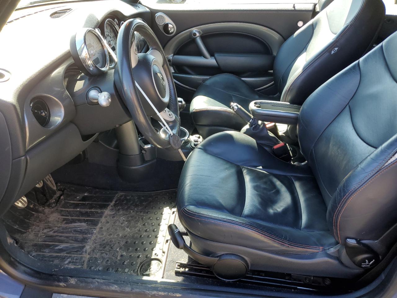 2006 Mini Cooper S VIN: WMWRH33566TJ42639 Lot: 49452255