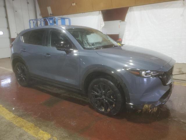  MAZDA CX-5 PREFE 2024 Синий