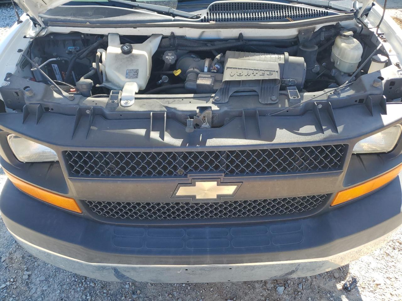 2014 Chevrolet Express G2500 VIN: 1GCWGFCA4E1152989 Lot: 49594965
