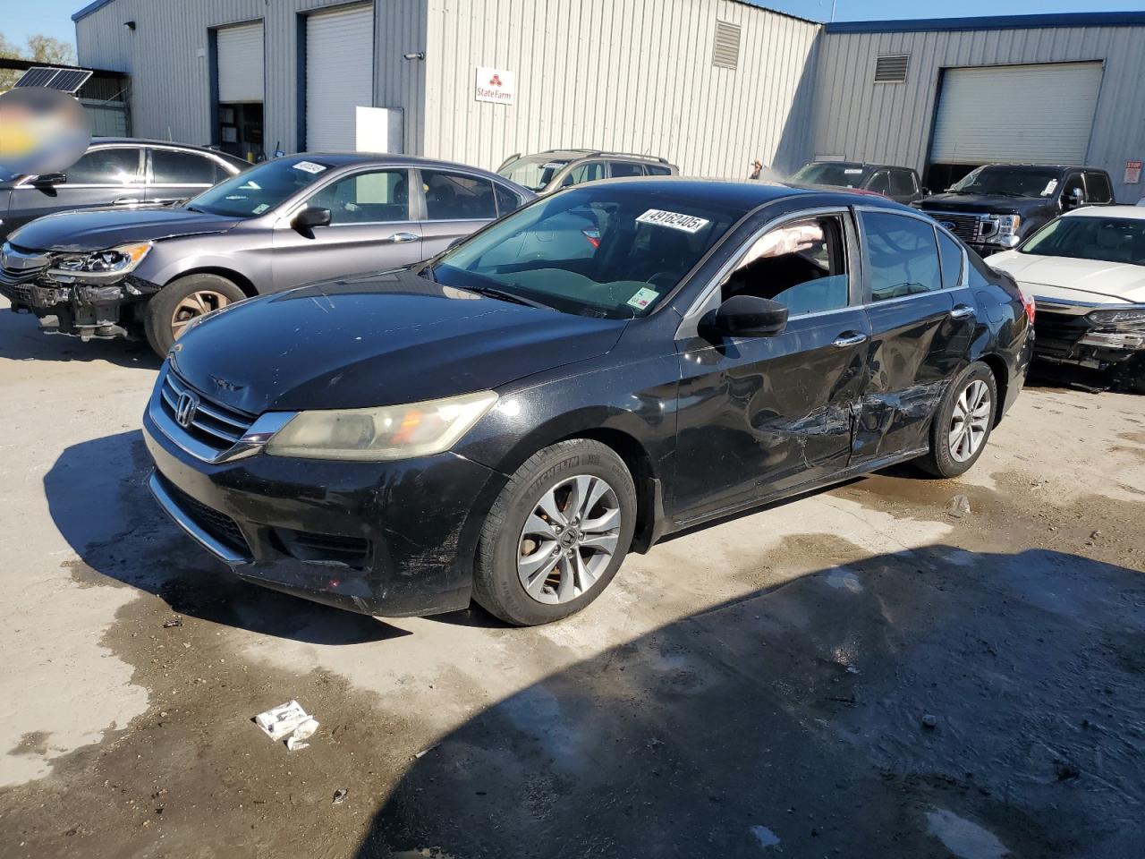 2015 Honda Accord - Image 1