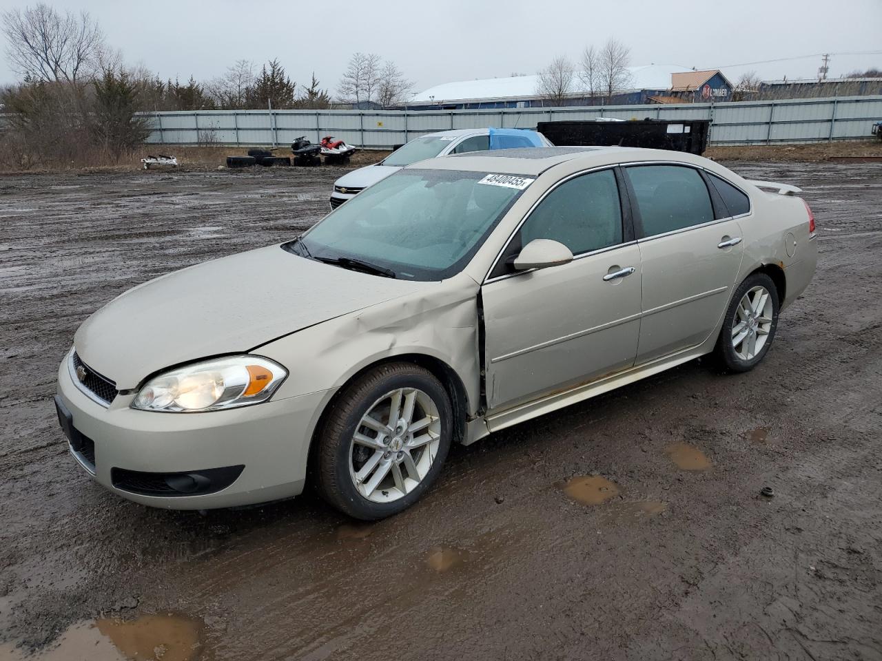 2012 Chevrolet Impala - Image 1
