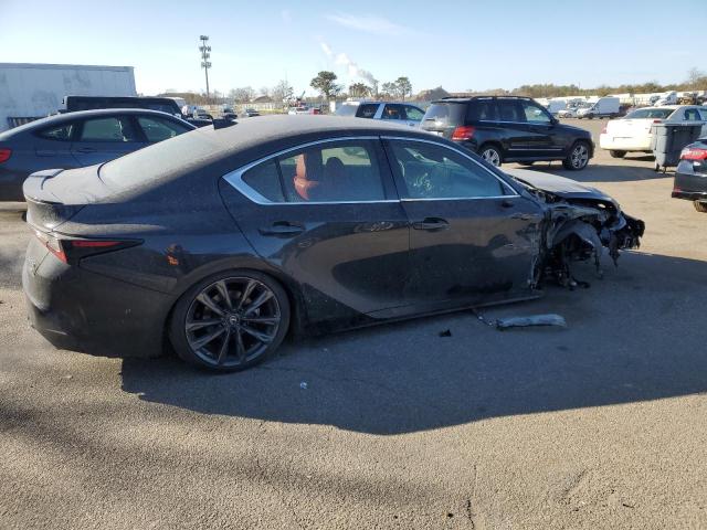  LEXUS IS 350 F S 2021 Czarny