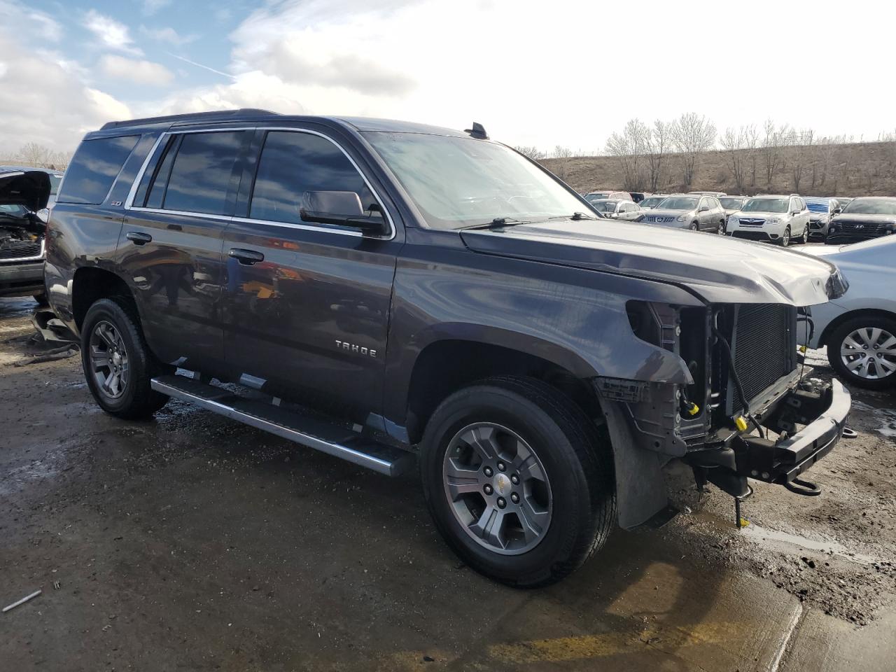2015 Chevrolet Tahoe - Image 4