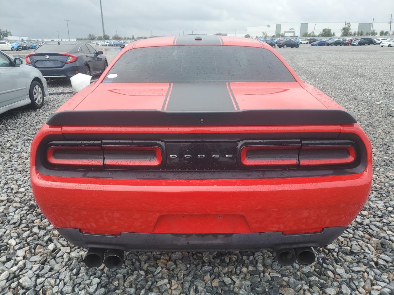 2019 Dodge Challenger - Image 7