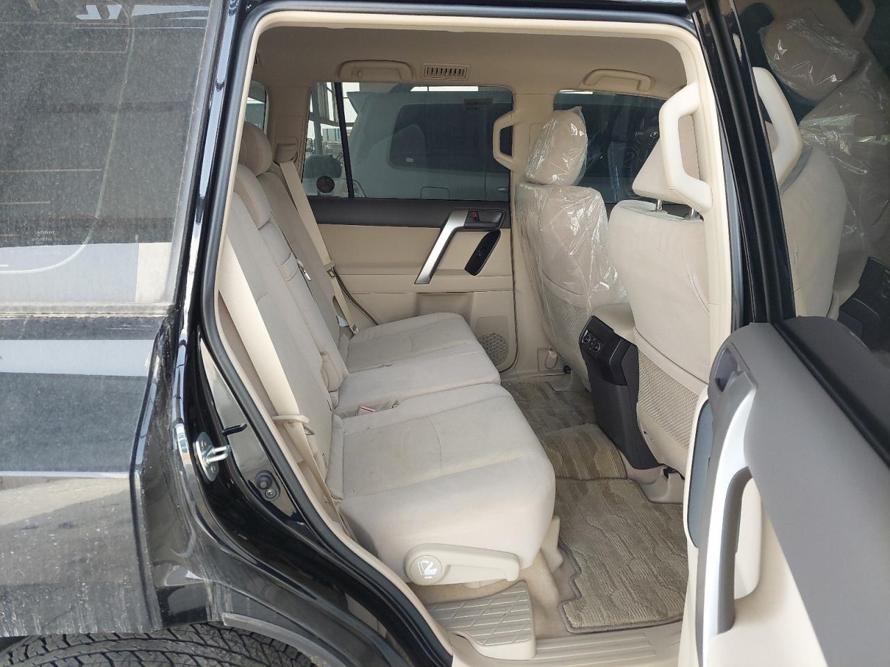 JTEBU9FJ0PK249975 - 2023 Toyota PRADO - #46967145