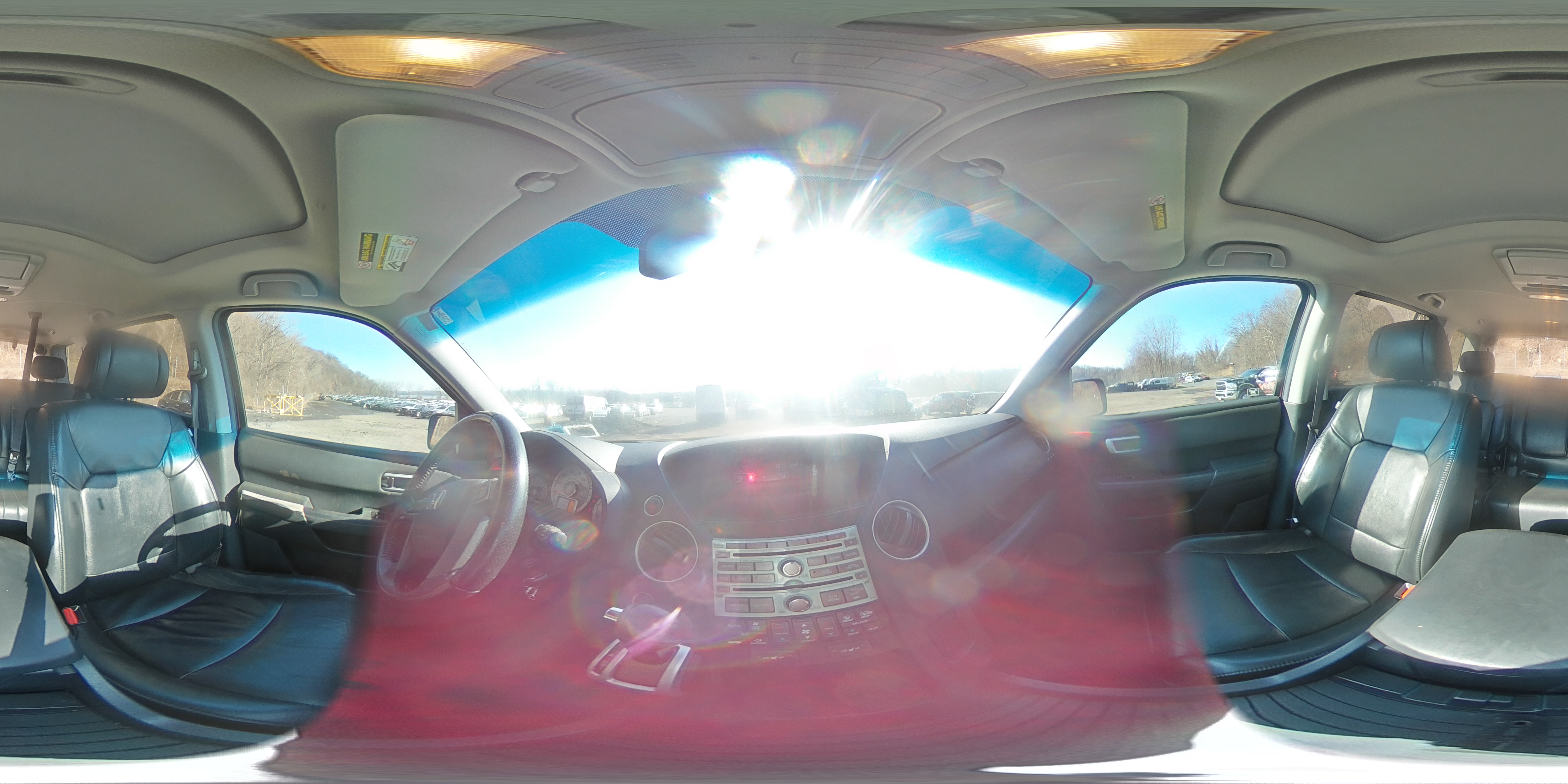 2011 Honda Pilot - Image 12