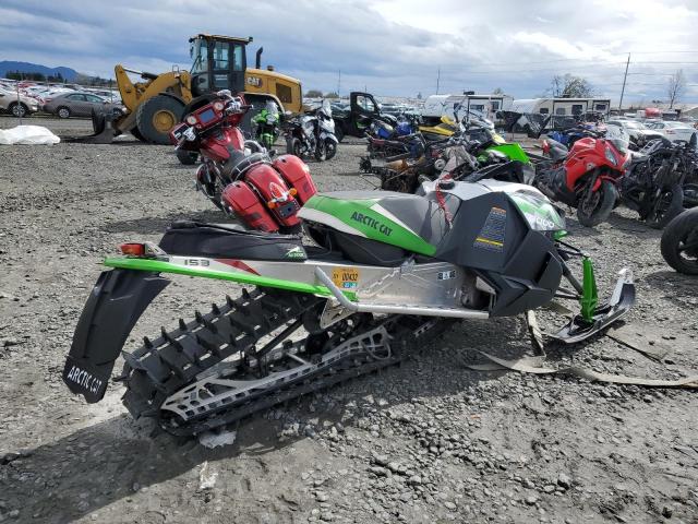 2014 ARCTIC CAT SNOWMOBILE