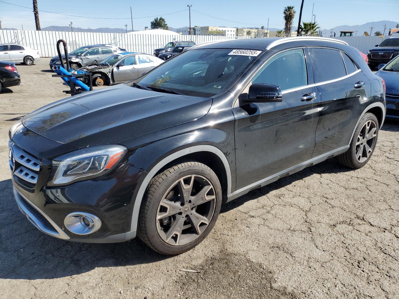 2019 Mercedes-Benz GLA-klasse - Image 1