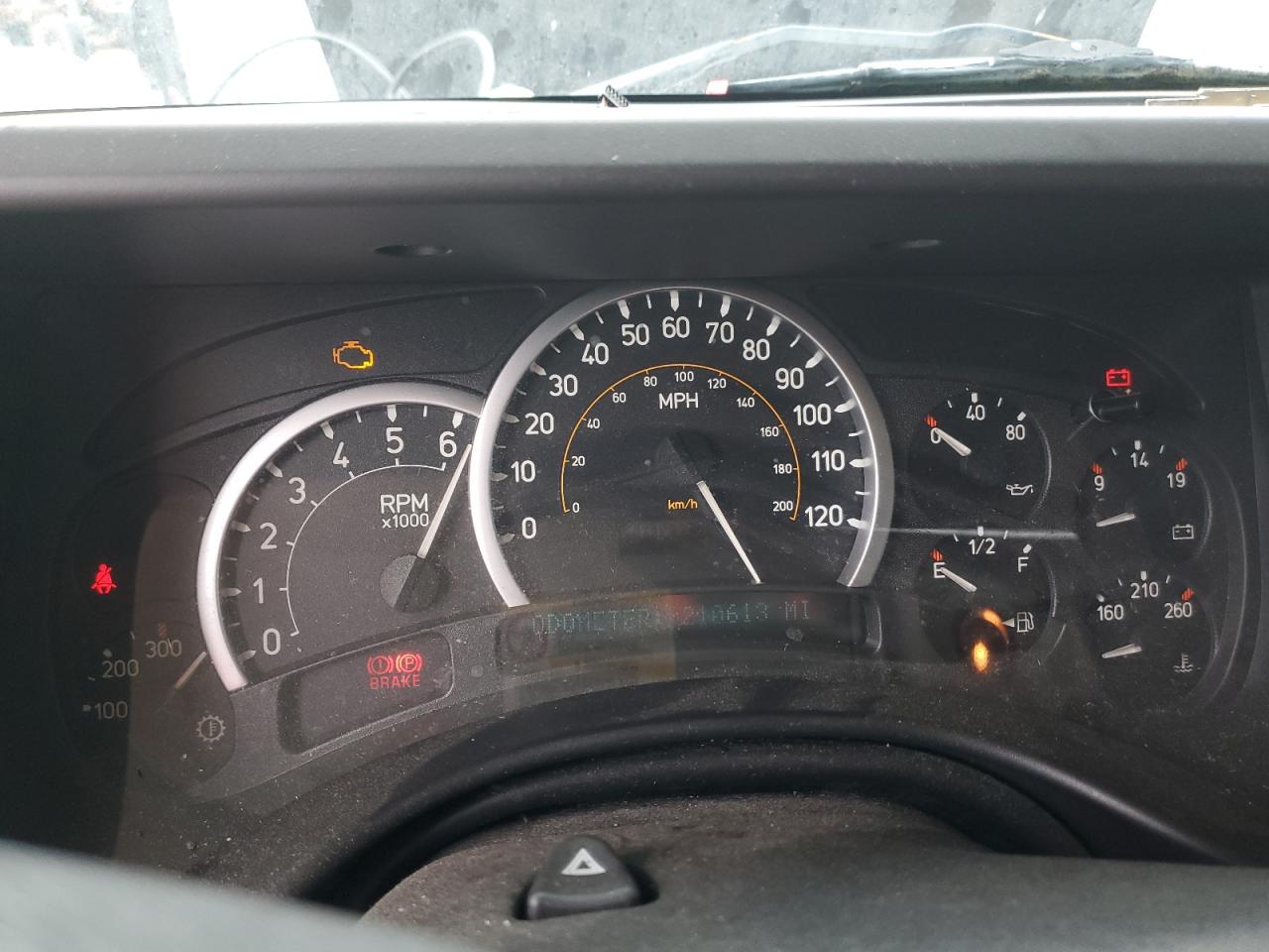 2005 Hummer H2 VIN: 5GRGN23U75H116880 Lot: 47664505