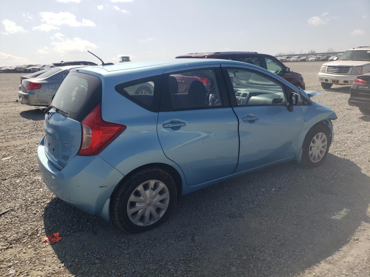 2014 Nissan Versa - Image 3