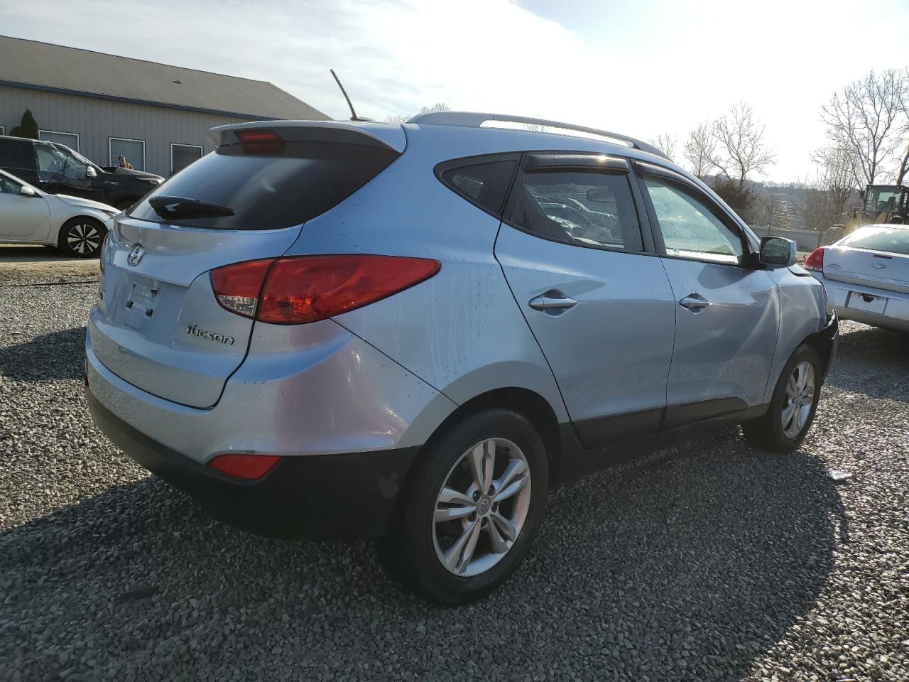 2011 Hyundai Tucson - Image 3