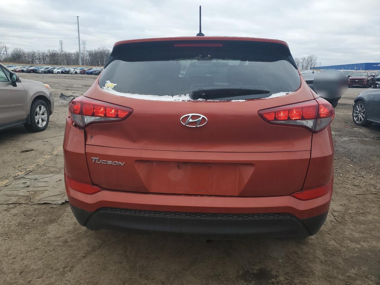 2016 Hyundai Tucson - Image 6