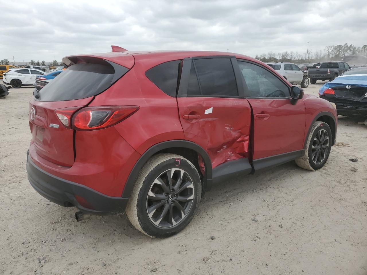 2016 Mazda CX-5 - Image 3
