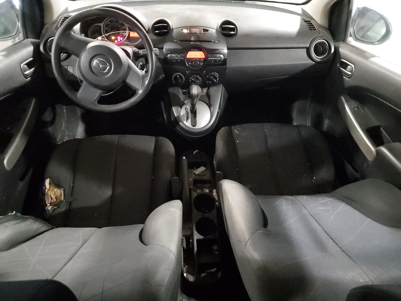 2013 Mazda Mazda2 VIN: JM1DE1KY6D0159221 Lot: 47644035