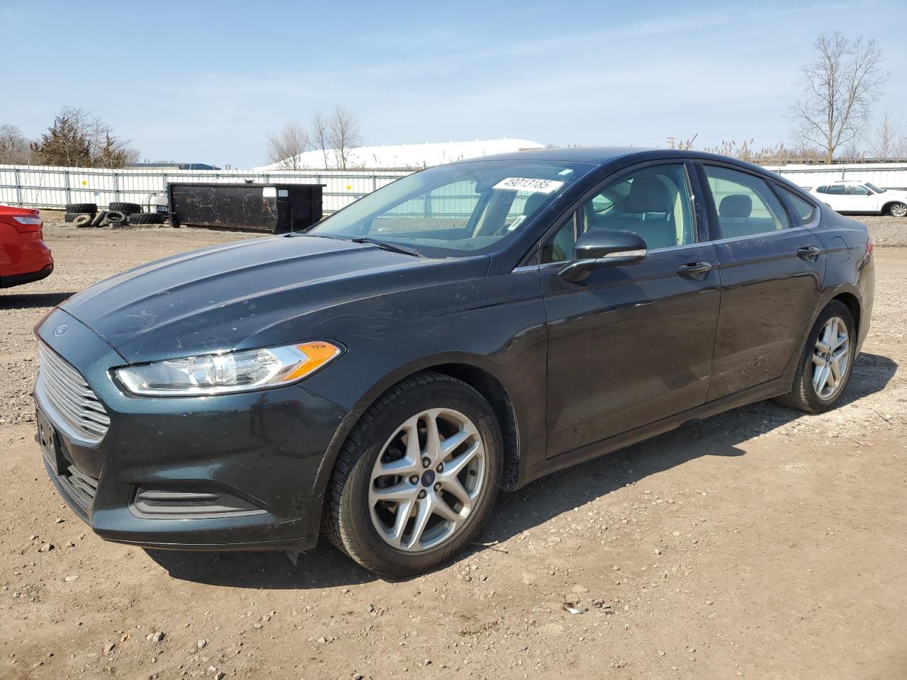 2014 Ford Fusion - Image 1