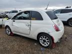 2017 Fiat 500 Pop de vânzare în Chicago Heights, IL - All Over