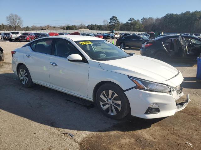  NISSAN ALTIMA 2020 White