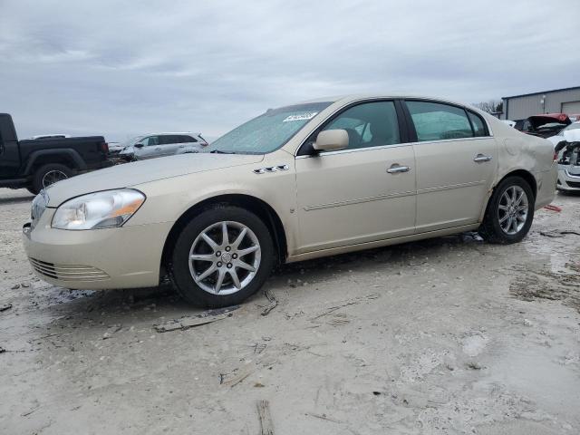 2007 Buick Lucerne Cxl