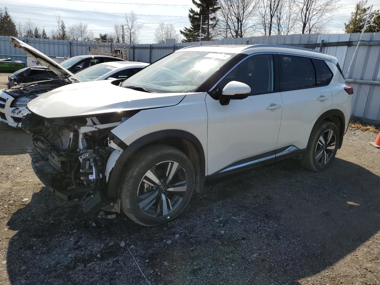 Bowmanville, ON에서 판매 중인 2023 Nissan Rogue Sl - Front End