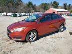 2018 Ford Focus Se იყიდება Mendon-ში, MA - Front End