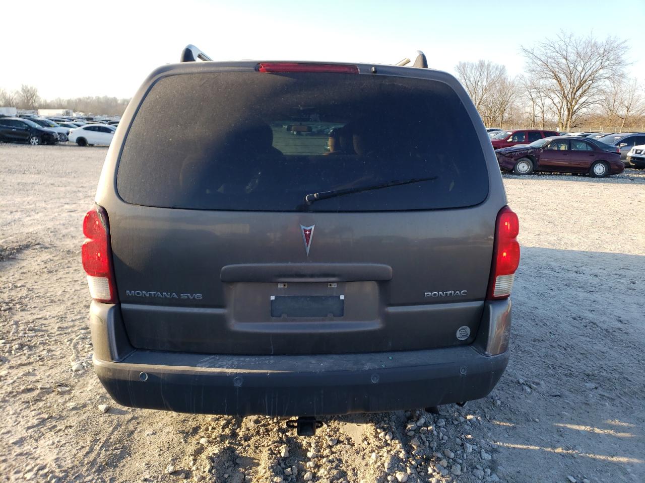 2005 Pontiac Montana Sv6 VIN: 1GMDV33L45D220196 Lot: 48572025