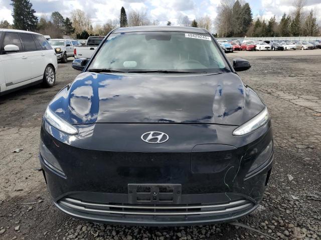  HYUNDAI KONA 2023 Чорний