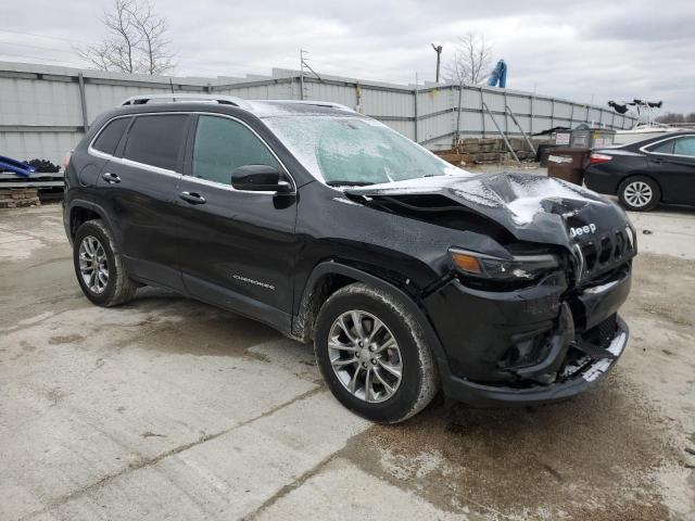  JEEP GRAND CHER 2020 Чорний