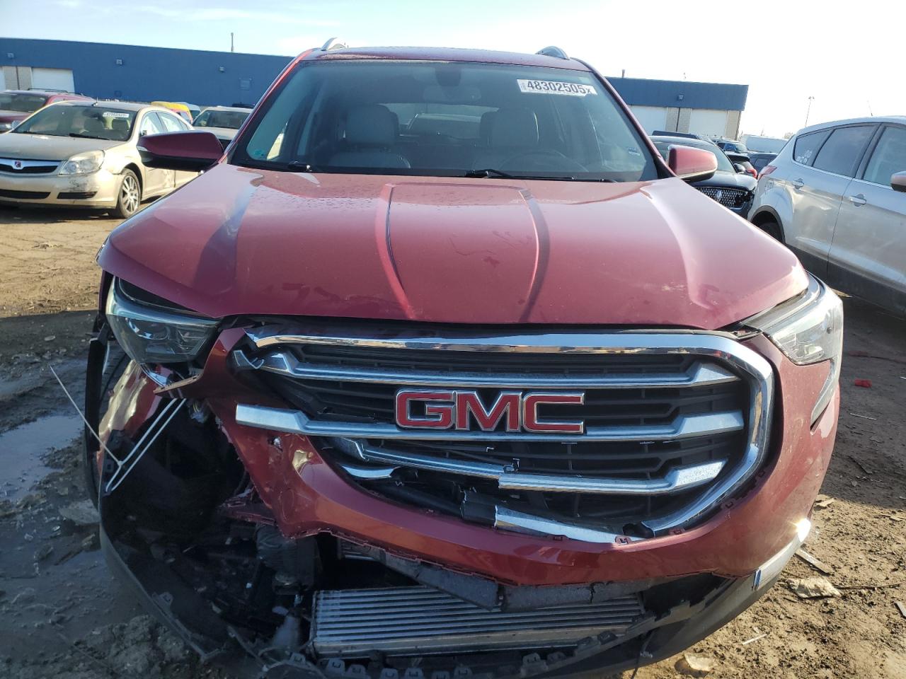 2018 GMC Terrain - Image 5