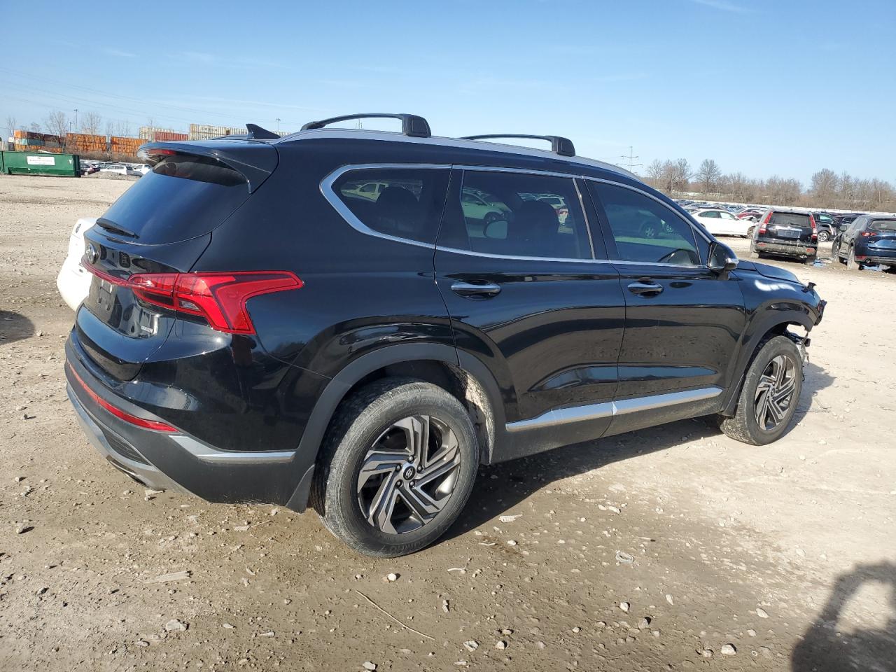 2022 Hyundai Santa Fe - Image 3