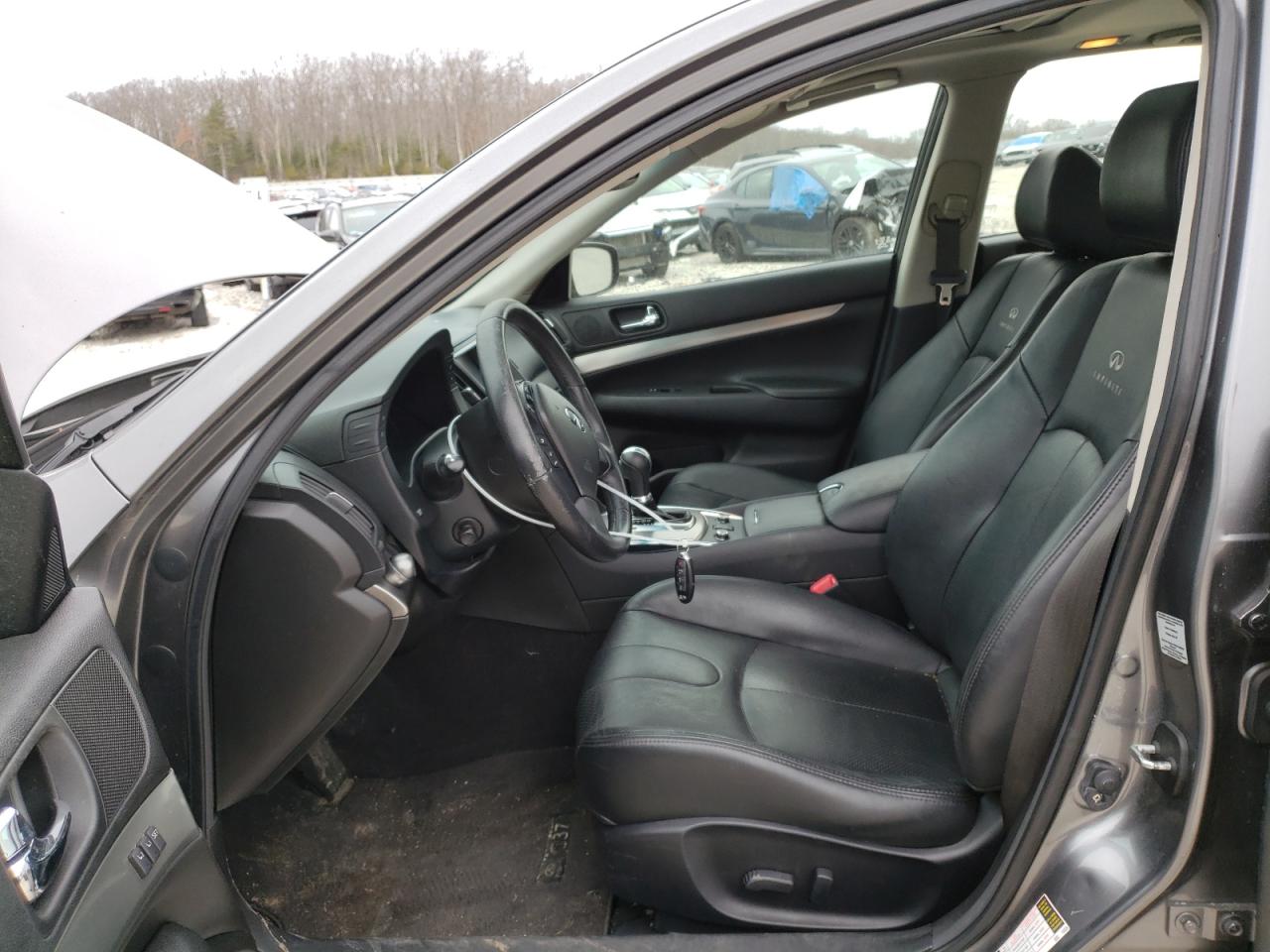 2013 Infiniti G - Image 7