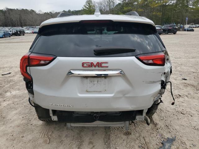  GMC TERRAIN 2018 Silver