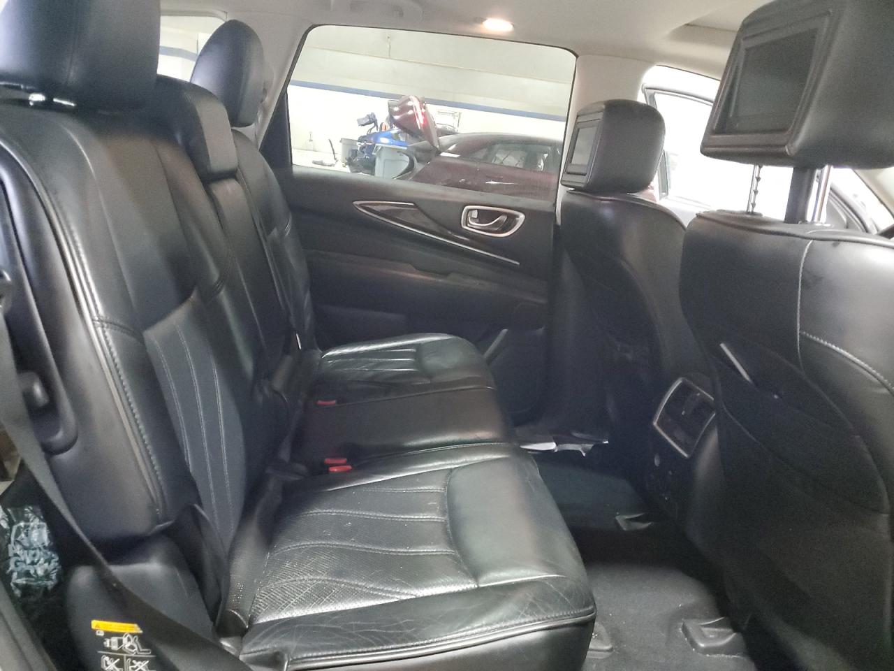 2013 Infiniti Jx35 VIN: 5N1AL0MM7DC314267 Lot: 47834715