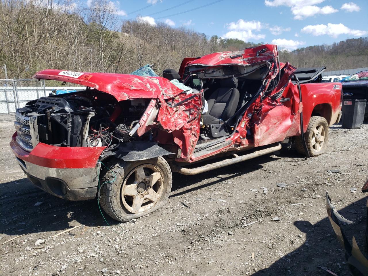 2012 Gmc Sierra K2500 Sle for Sale in Hurricane, WV - All Over