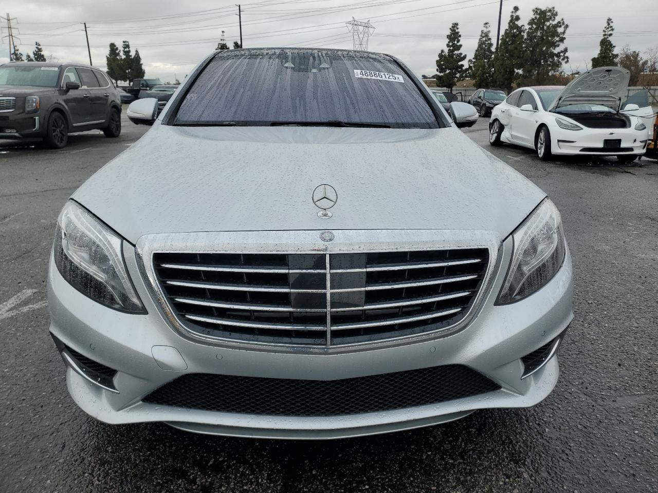 2016 Mercedes-Benz S-klasse - Image 5