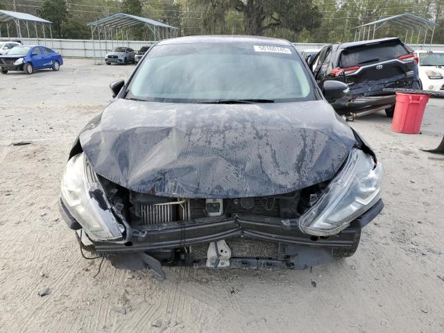  NISSAN SENTRA 2017 Czarny