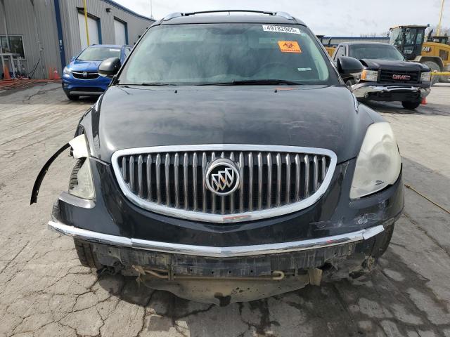  BUICK ENCLAVE 2012 Черный